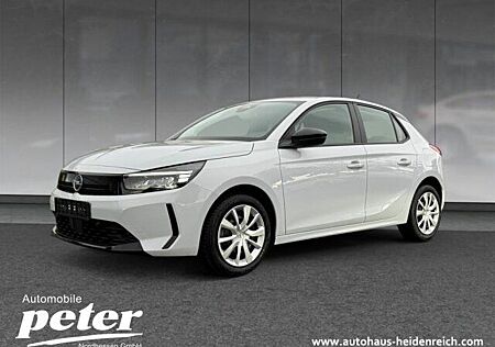 Opel Corsa Allwetter Komfort Lenkrad-/Sitzheizung