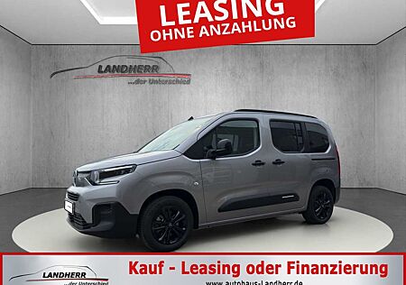 Citroën Berlingo Max //Kamera/2x Schiebetüre