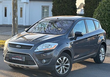 Ford Kuga Titanium*TÜV NEU*SERVICE NEU*