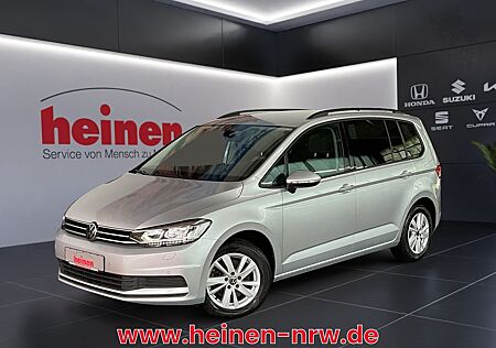 VW Touran Volkswagen BMT 1.5 TSI Comfortline NAVI+LED+RFK+SHZ+