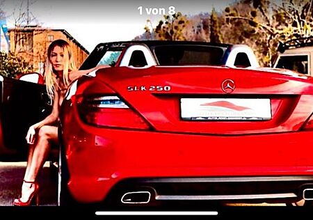 Mercedes-Benz SLK 250 -