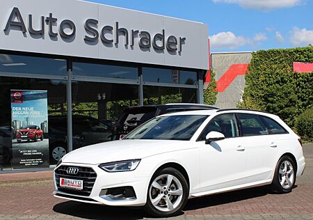 Audi A4 Avant 35 TDI S tronic advanced