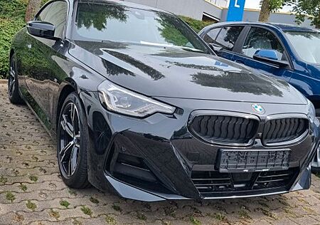 BMW 220d Steptronic Coupé M Sport M Sport