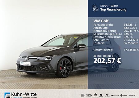 VW Golf Volkswagen VIII 2.0 TDI GTD *ACC*LED*RFK*H-K*Navi*Appl