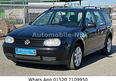 VW Golf Volkswagen IV Variant Pacific 1,9TDI Klimaautomatik