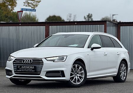 Audi A4 2.0 TDI S-tronic quattro S-Line Tempomat