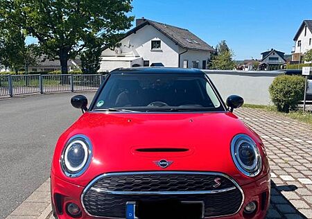 Mini Cooper S Clubman Cooper S Anschlussgarantie 2027