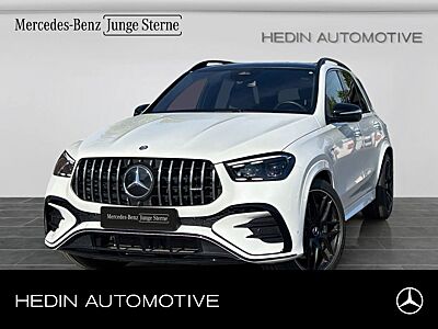 Mercedes-Benz AMG GLE 53 HYBRID 4M+ BURM|PANO|NIGHT