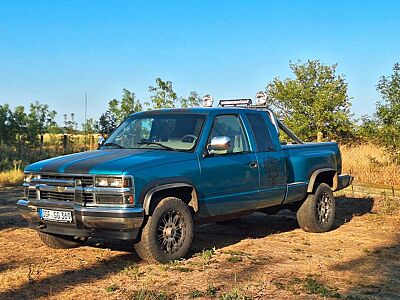 Chevrolet Silverado