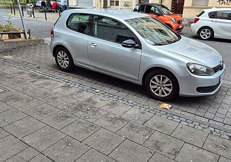 VW Golf Volkswagen Golf6 1.6 TDI Trendline
