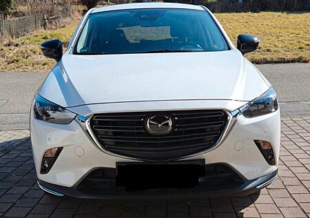 Mazda CX-3 2.0 Sports-Line BOSE, Lenkradheizung