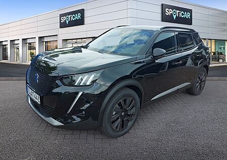 Peugeot 2008 e- GT Pack 136 Finanzierung ab 1,99% eff. Zi