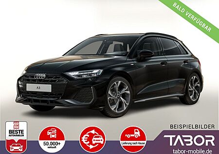 Audi A3 Sportback 30 TFSI S tronic S line Nav 18Z AHK