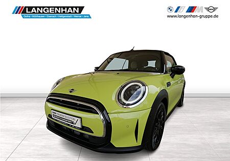 Mini Cooper Cabrio DAB LED NAVI TEMPOMAT
