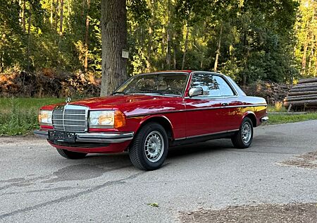Mercedes-Benz 230 230C °Unikat°Sehr Gepflegt°H-Zulassung°
