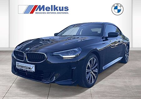 BMW 218i Coupé DAB Tempomat Klimaaut. Shz PDC