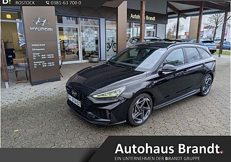 Hyundai i30 i30cw 1.5 T-GDI N-Line, LED, Navi, Kamera, SHZ S