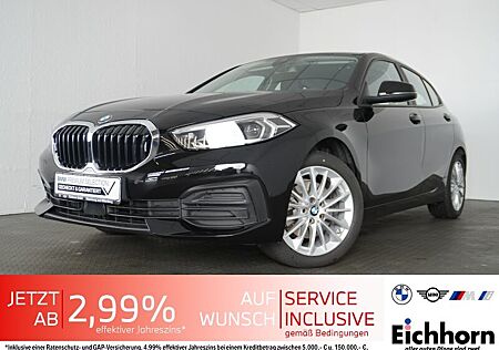 BMW 118i 5-Türer *LiveCockProf..ADVANTAGE-PAKET*