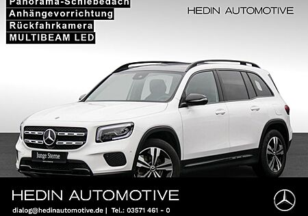 Mercedes-Benz GLB 200 LED+NIGHT+PANO+AHK+KAMERA+PTS+SHZ+KLIMA+