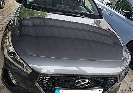 Hyundai i30 1.6 CRDi 81kW Style DCT Style