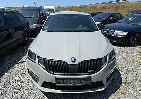 Skoda Octavia 2.0 TDI SCR DSG 4x4 RS Combi