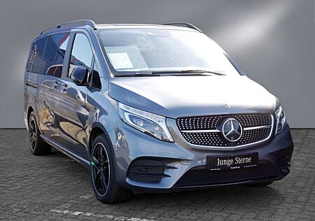 Mercedes-Benz V 300 EDITION AMG LIEGE-PAKET STANDH LEDER NIGHT