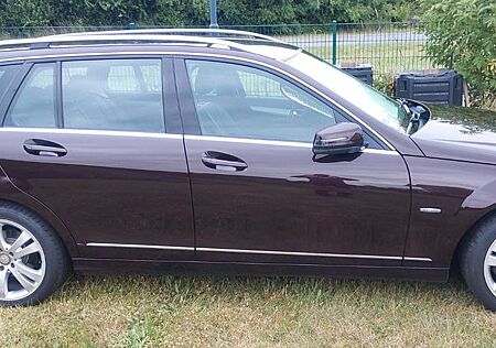 Mercedes-Benz C 180 CGI T BlueEFFICIENCY AVANTG. Aut. AVAN...