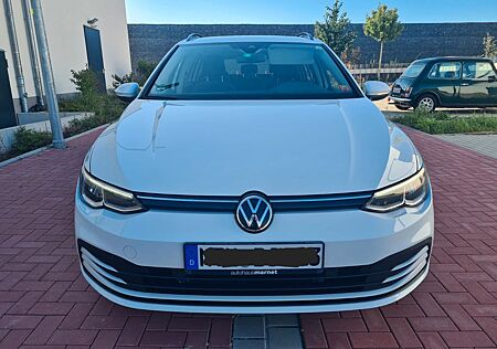 VW Golf Volkswagen 8 2.0 TDI *1Hand*Schekheft*PANO*