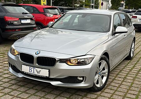 BMW 318d Navigation Klimaaito. USB PDC AHK