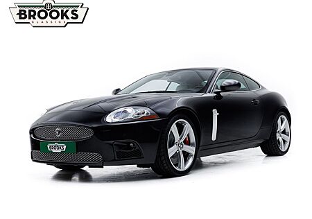 Jaguar XKR 4.2 V8 Zeldzaam Portfolio Limited Edition mo