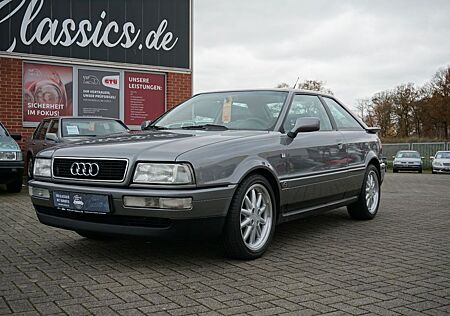 Audi Coupe Coupé *2.HD*KLIMA*TOP ZUSTAND*OLDTIMER*GARANTIE*