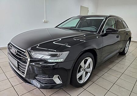 Audi A6 Avant 45 TDI qu. sport Virtual Leder Kamera