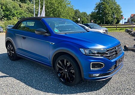 VW T-Roc Volkswagen Cabriolet R-Line Edition Blue Nr.719/800