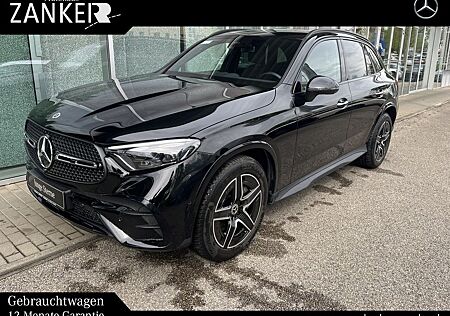Mercedes-Benz GLC 300 d 4M AMG PREMIUM *DISTRONIC*AHK*360CAM