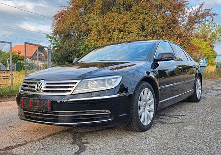 VW Phaeton Volkswagen 3.0 V6 TDI LONG 4MOT. Tiptronic 5-Si...