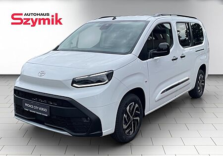 Toyota Pro Ace Proace City 1,5-l-D-4D L2 Teamplayer Automatik