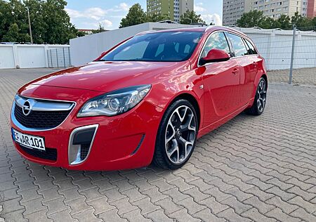 Opel Insignia Sports Tourer OPC Unlimited 2.8 T 4...