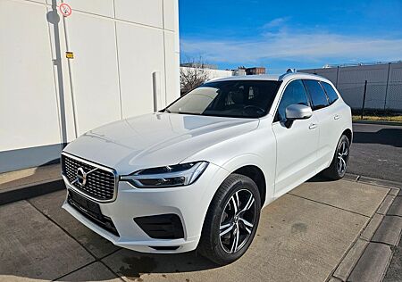 Volvo XC 60 XC60 R Design LED,LEDER,NAVI,Sitzheizung 4X,,,