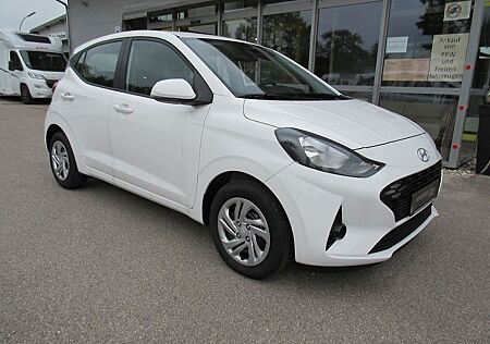 Hyundai i10 1.0 5MT SoMo "Spring" Klima/Tempomat