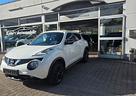 Nissan Juke Acenta *KLIMA*NAVI*ALU*50000 KM*