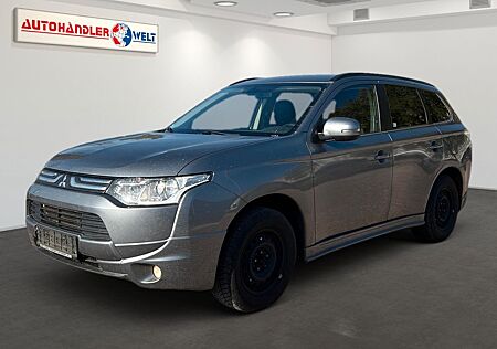 Mitsubishi Outlander 2.2 DI-D ClearTec AAC PDC AHK Tempomat