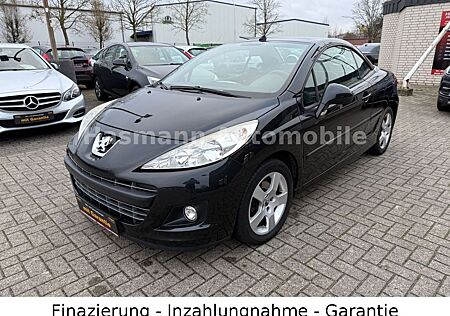 Peugeot 207 CC Cabrio-Coupe Premium*KLIMA2.HAND*SCHECKHE
