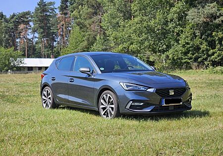 Seat Leon 1.5 eTSI ACT 110kW FR DSG FR