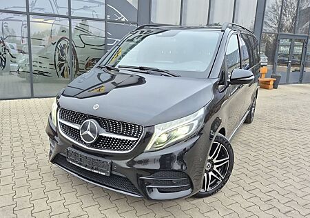 Mercedes-Benz V 300 d EDITION Lang*Navi*LED*Kamera*AHK