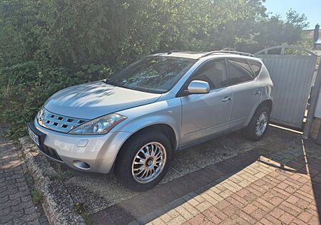 Nissan Murano Inzahlungnahme Vollausstattung TÜV 5/27 AHK