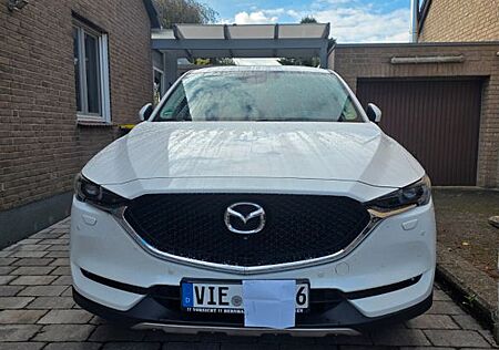 Mazda CX-5 2.2 SKYACTIV-D 184 Sports-Line AWD AT S...