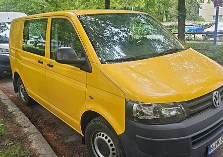 VW T5 Transporter Volkswagen