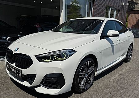 BMW 2er 218d GranCoupe M Sport Shadow LED Schaltwipp 18"
