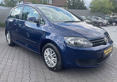 VW Golf Plus Volkswagen VI 1.6 Tour Einparkhilfe AHK 1 Hand