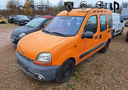 Renault Kangoo 16V 1.2 *Verkauf nur an Gewerbe/Export*